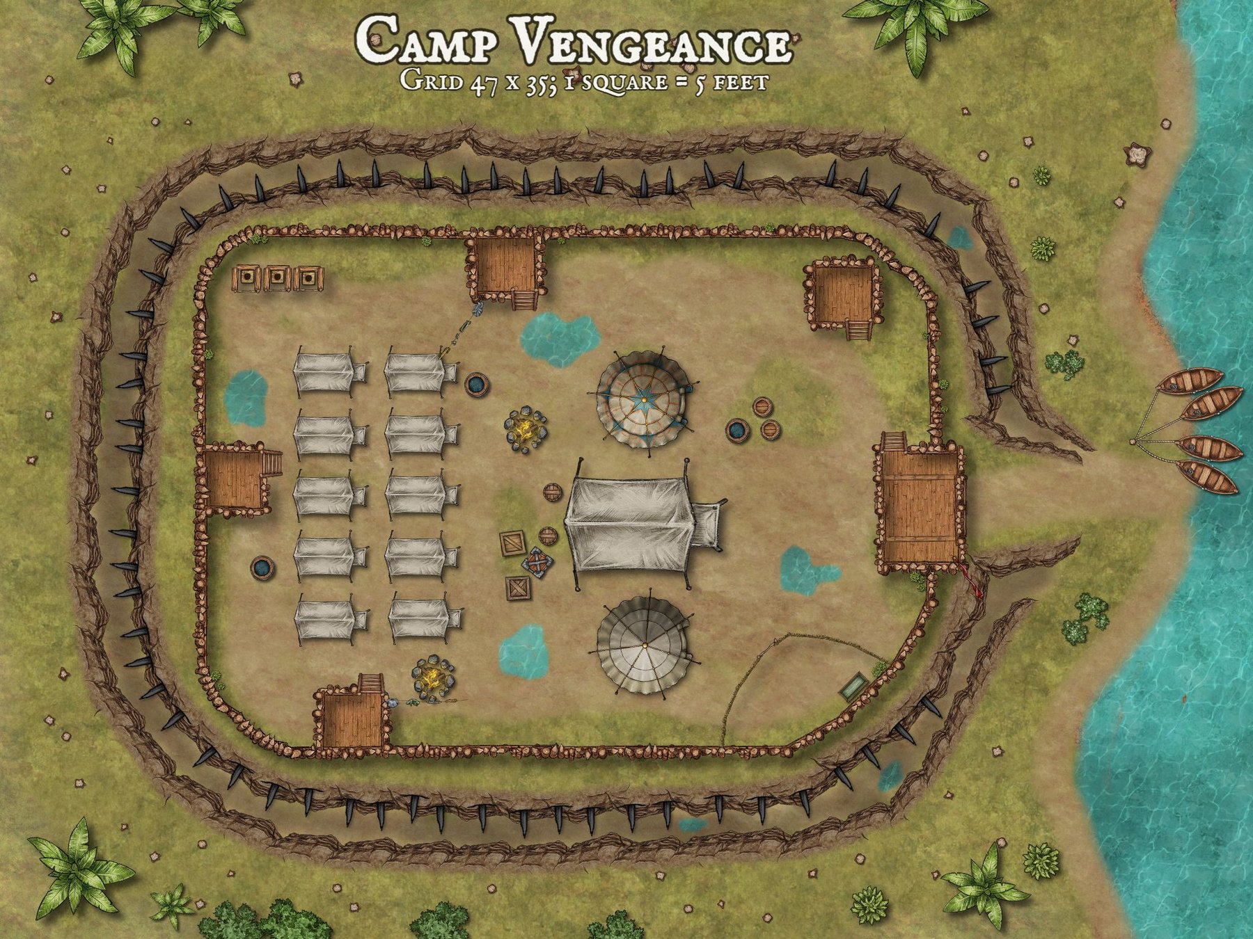 Camp Vengeance