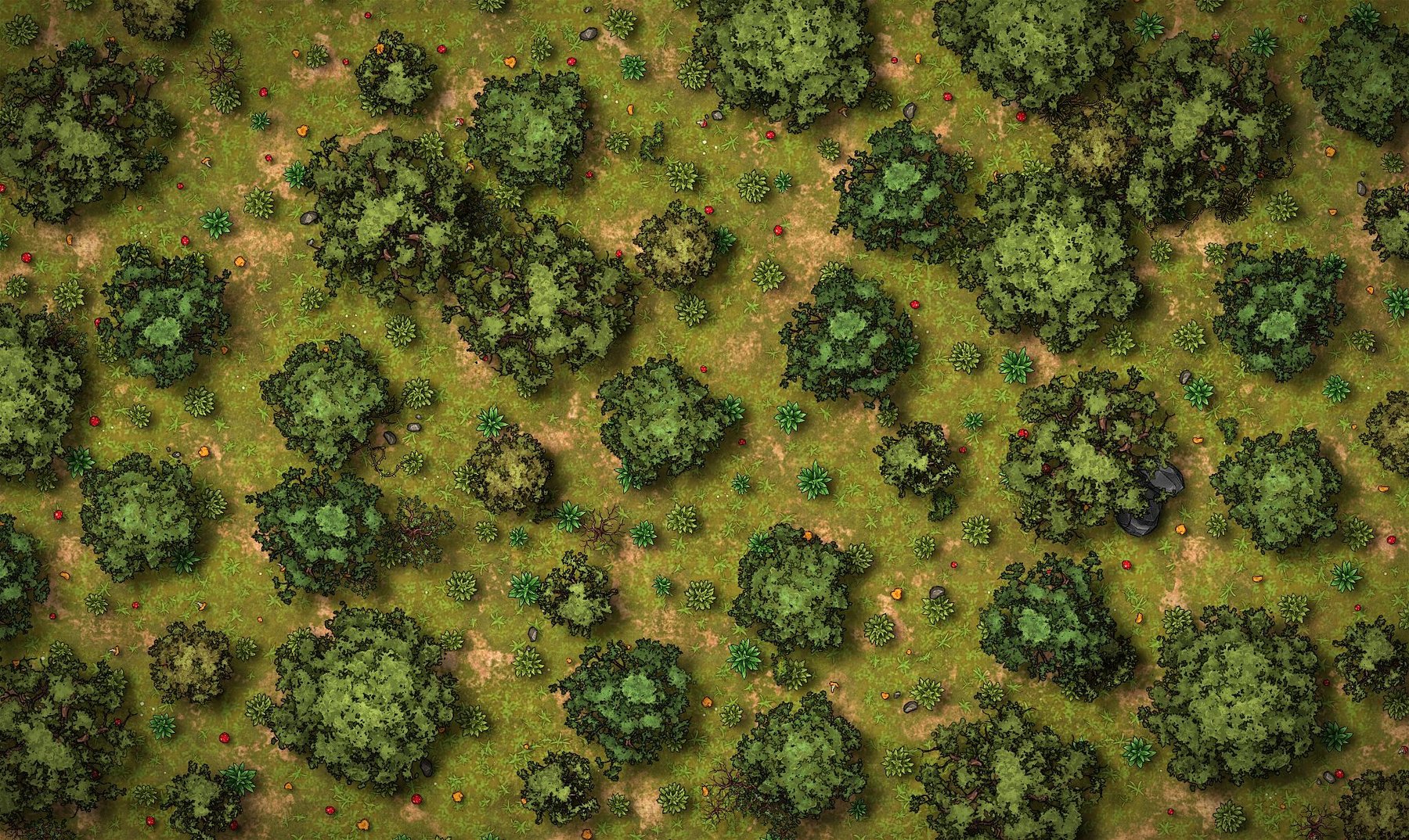 Forest v2