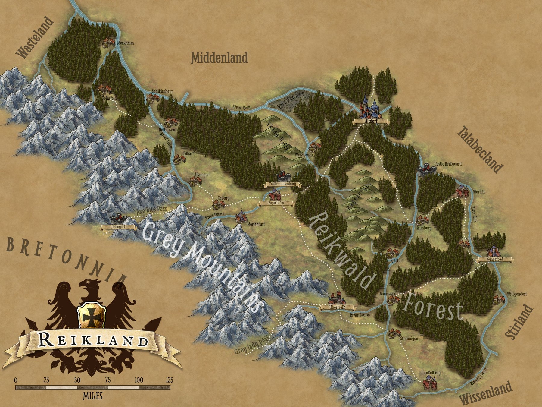 Reikland