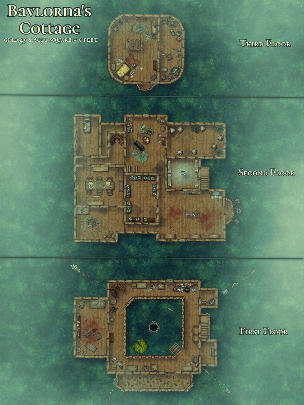Bavlorna's Cottage