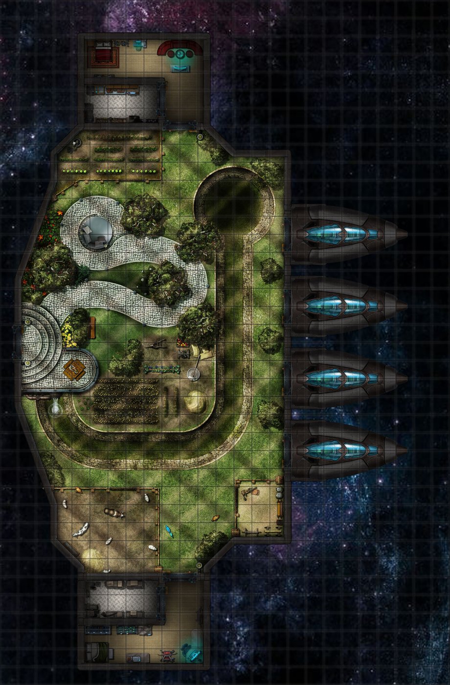 Howard and Johnson O2 Park (Day)