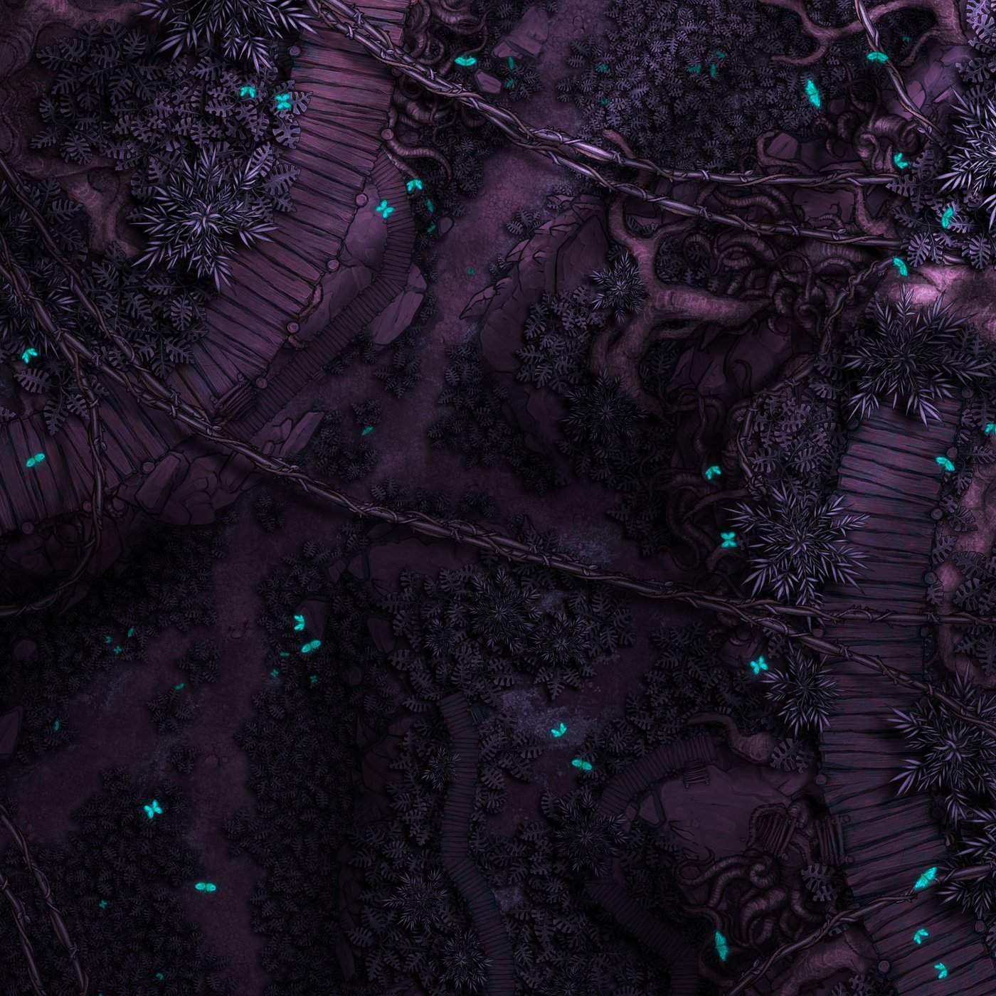 Abandoned Jungle Hideout