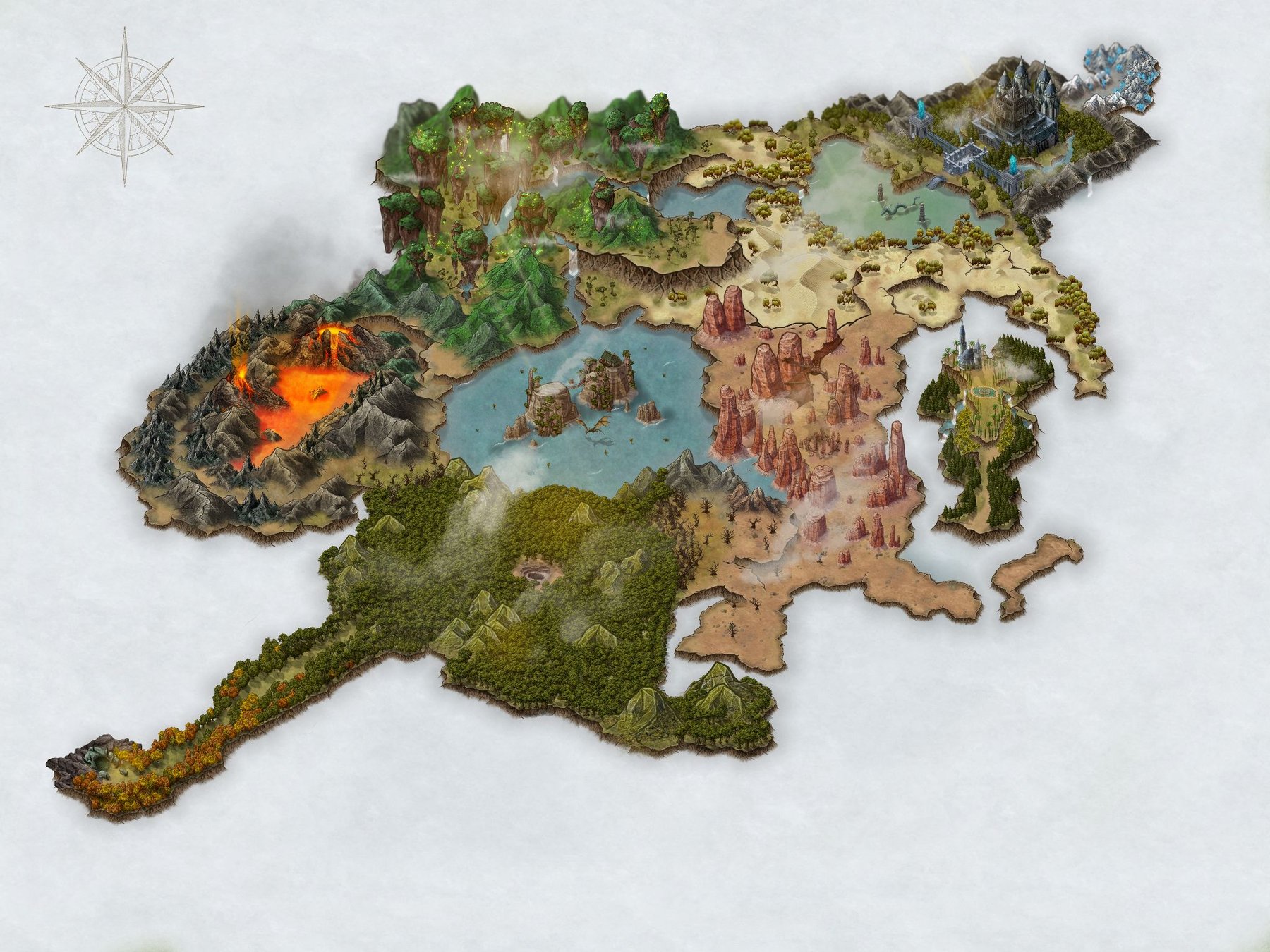 3D Map (Test)