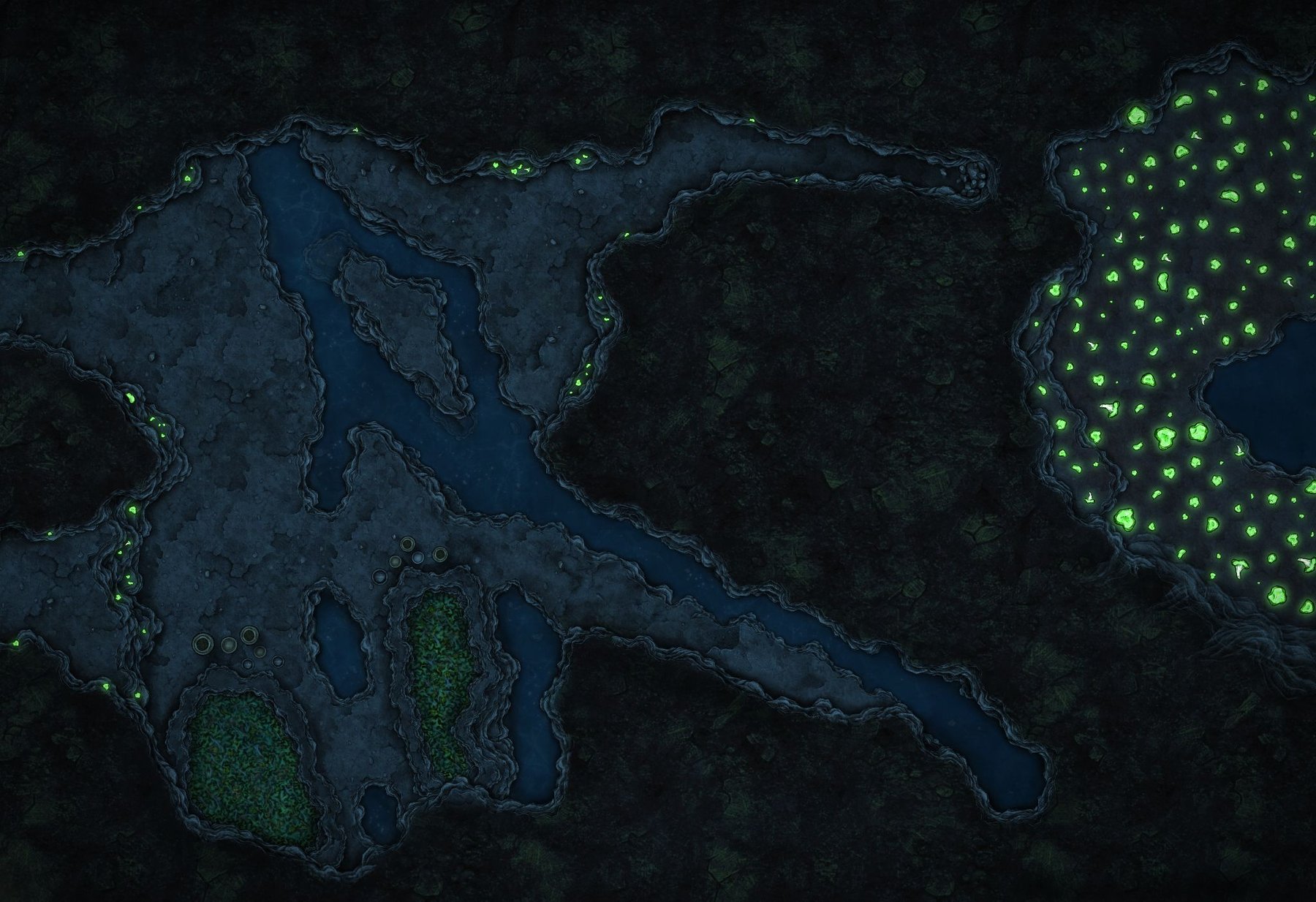 Trecatoare pestera 3