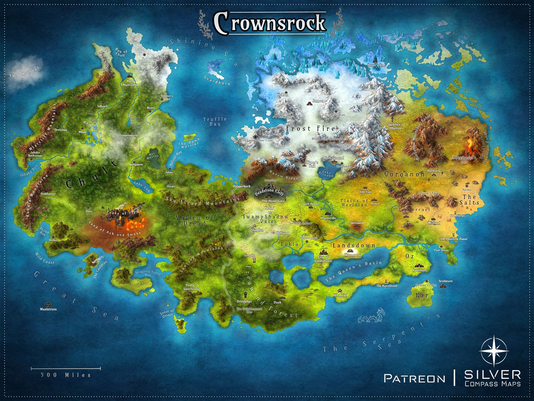 Crownsrock