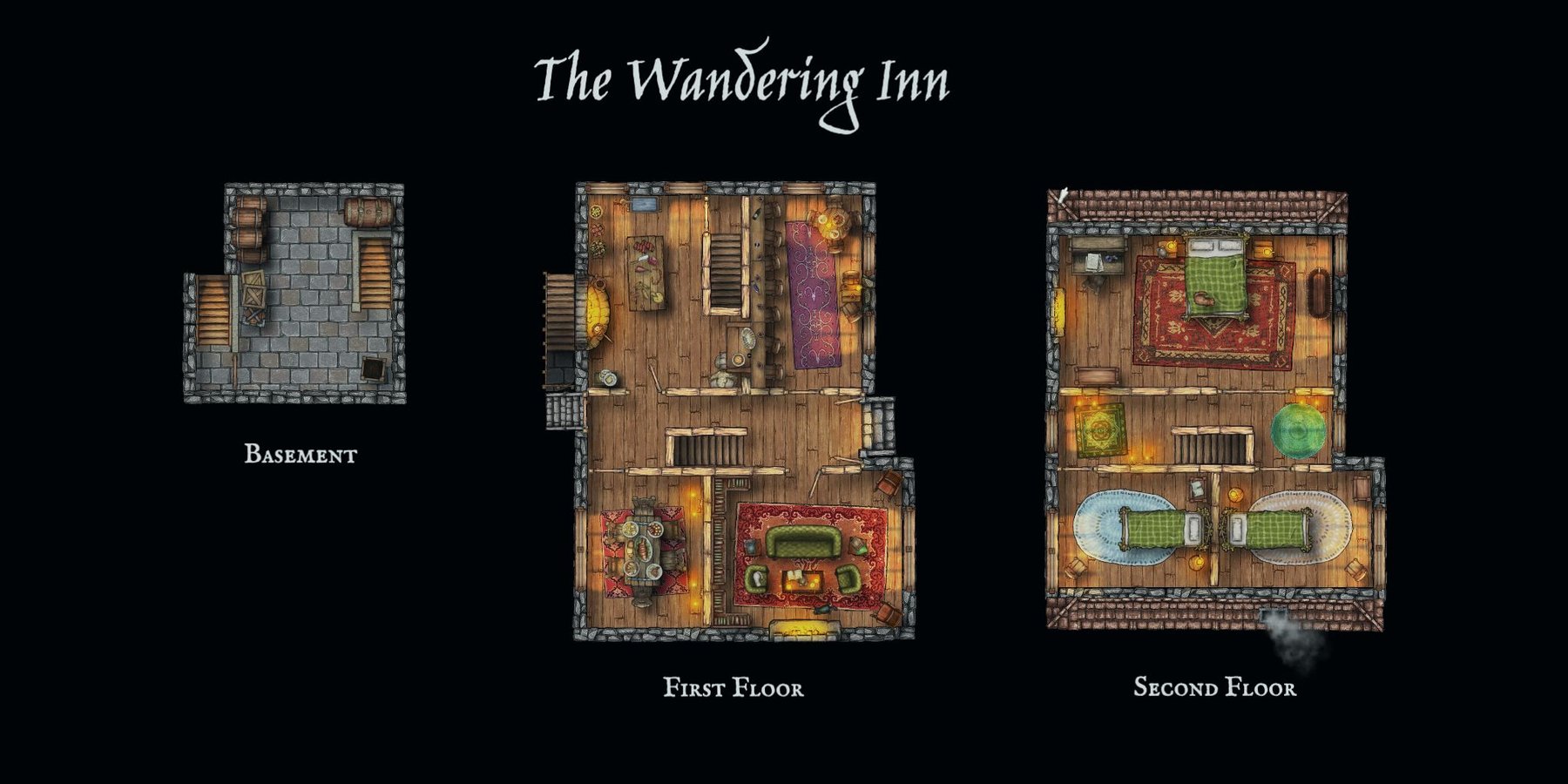 The Wandering Inn