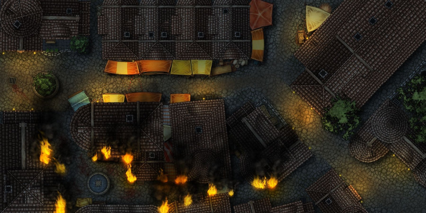 Village Market (Raid)