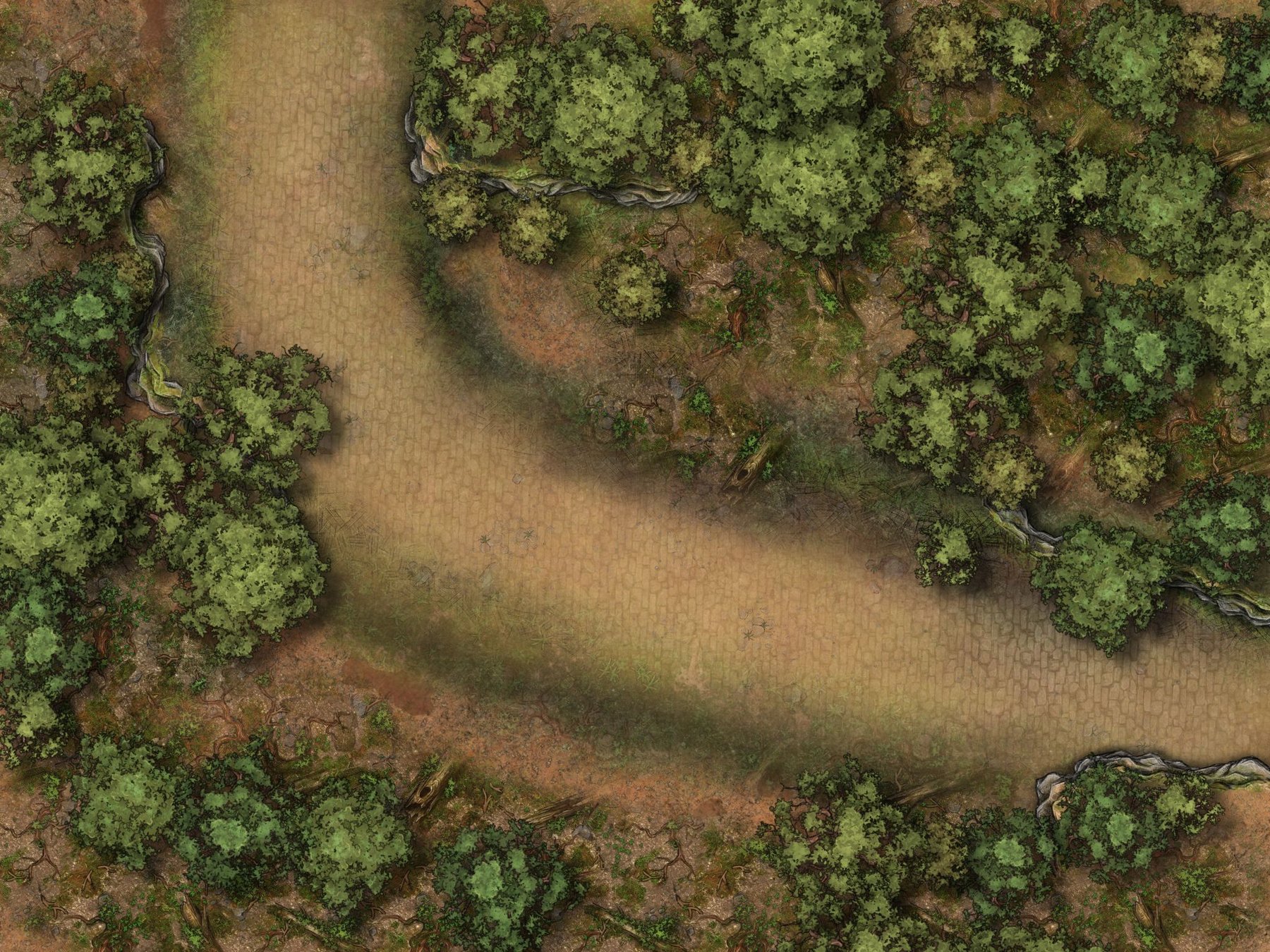 Goblin Ambush - Lost Mine of Phandelver