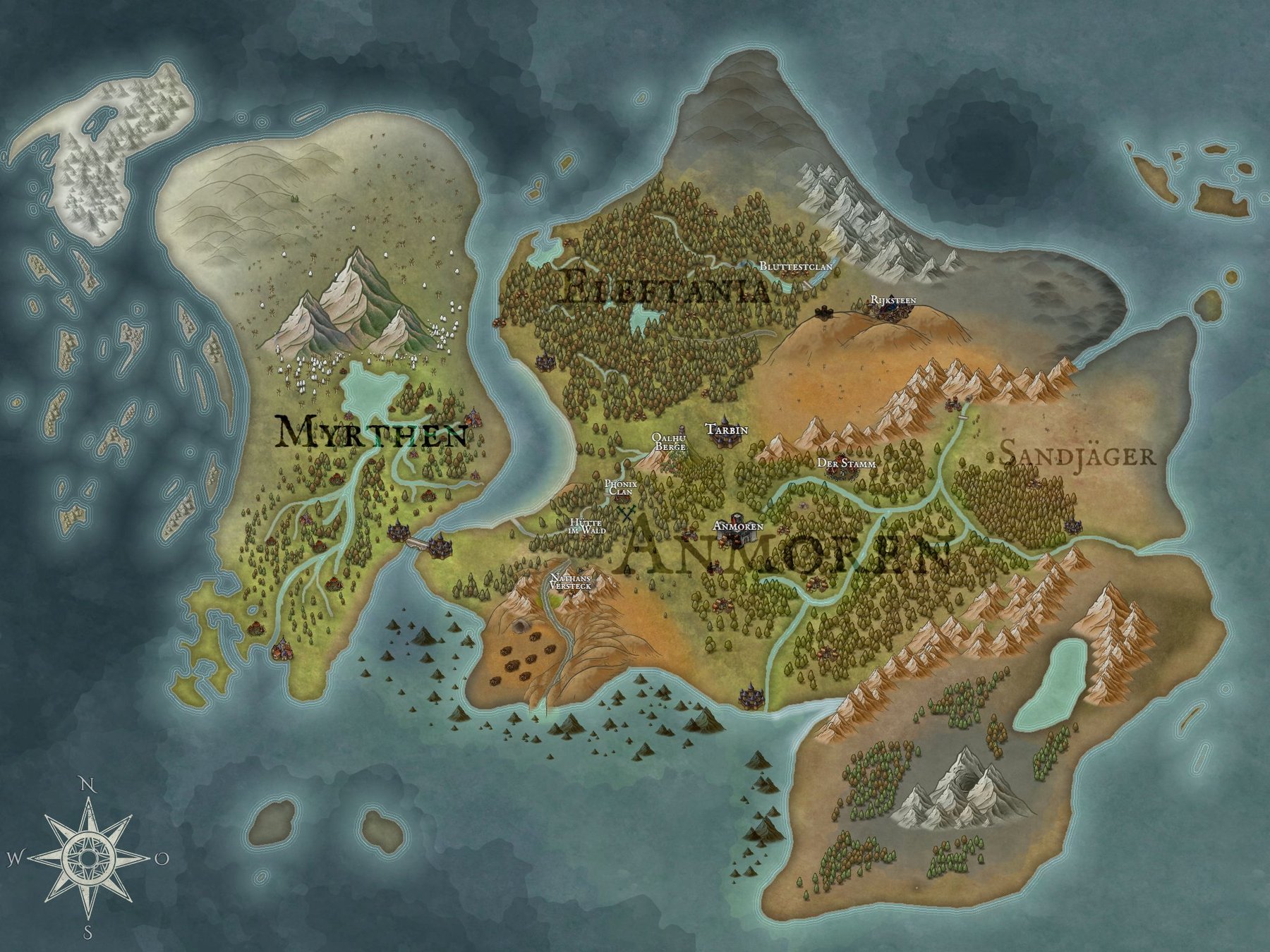 Entartet - Die Fluchträgerin