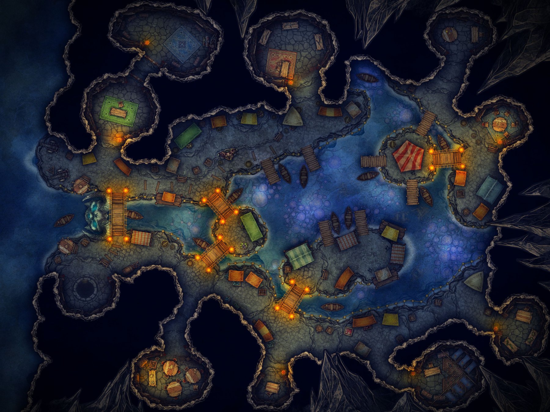 Shadow Market