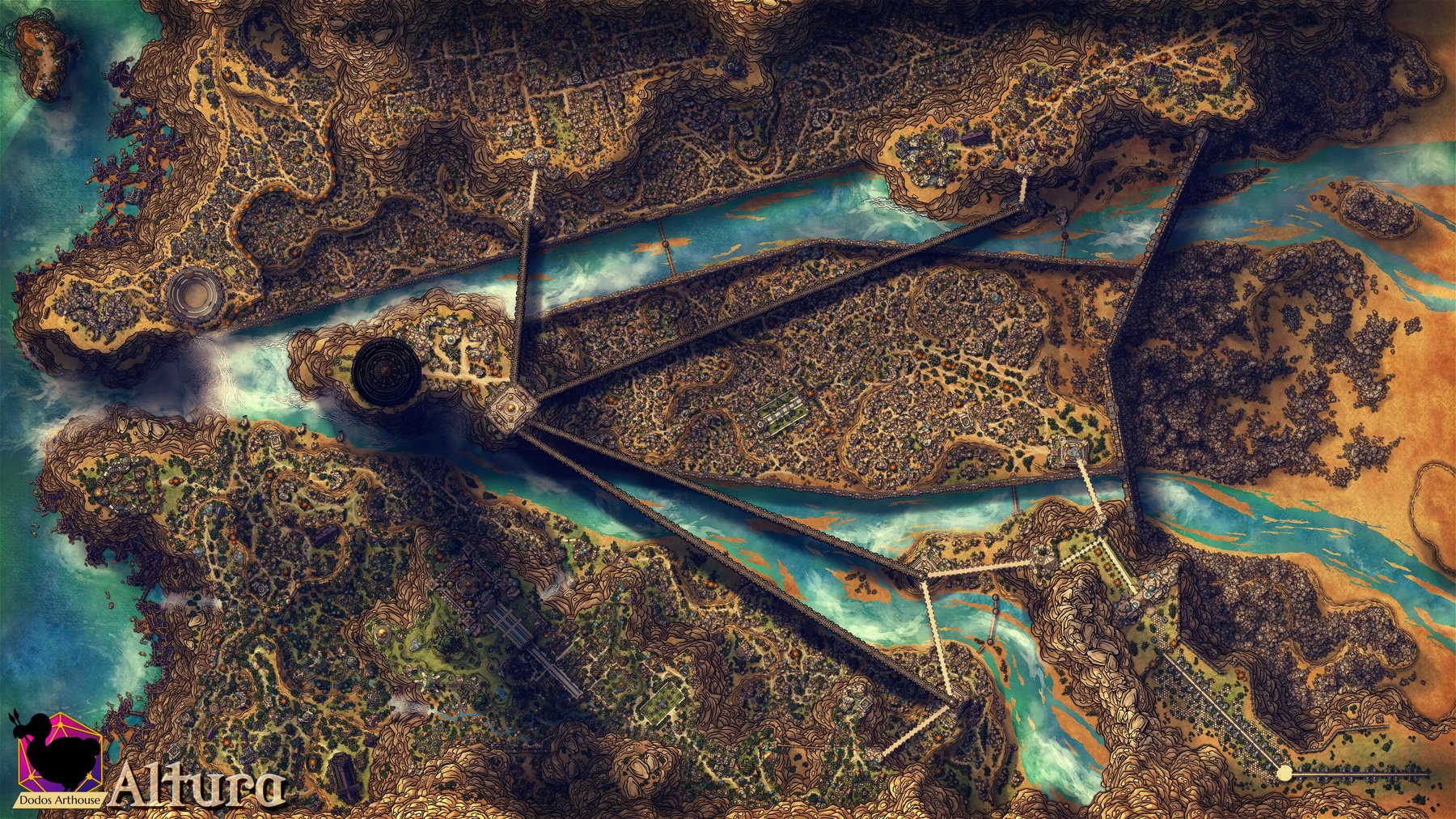 Altura - Citymap Commission