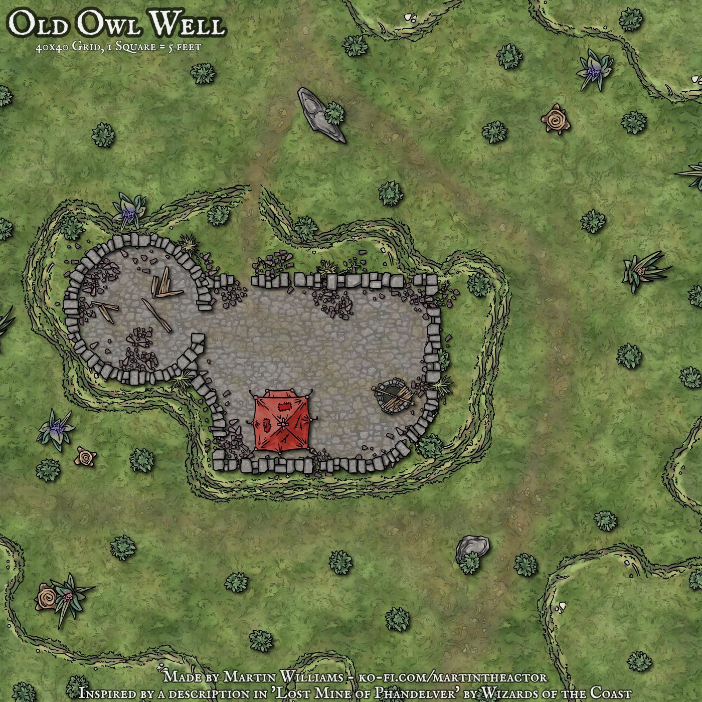 LMoP - Old Owl Well