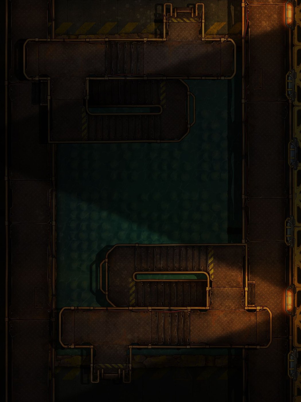 This is Not a Place of Honor - Abandoned Hazardous Waste Warehouse