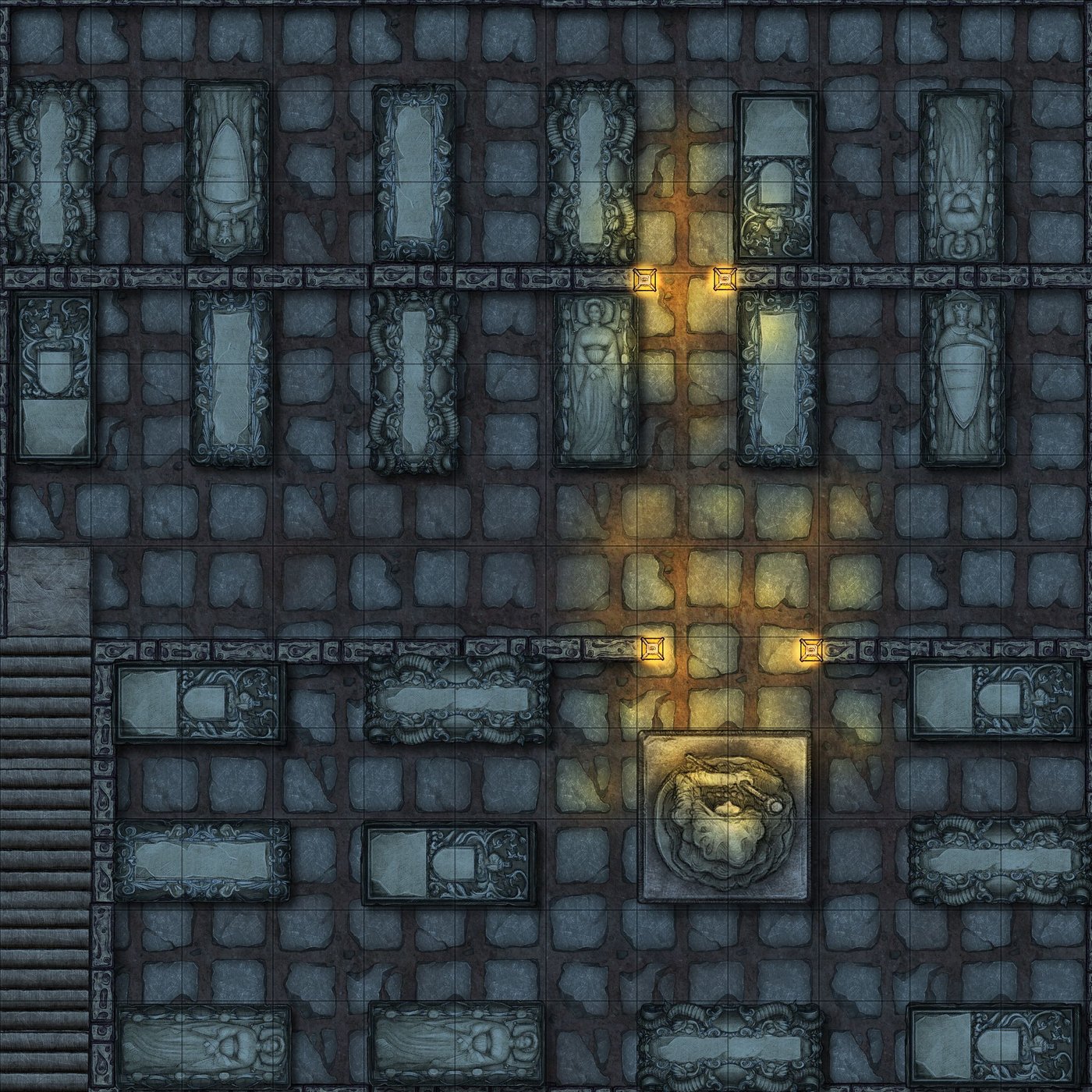 Oakspire Chamber of Remembrance