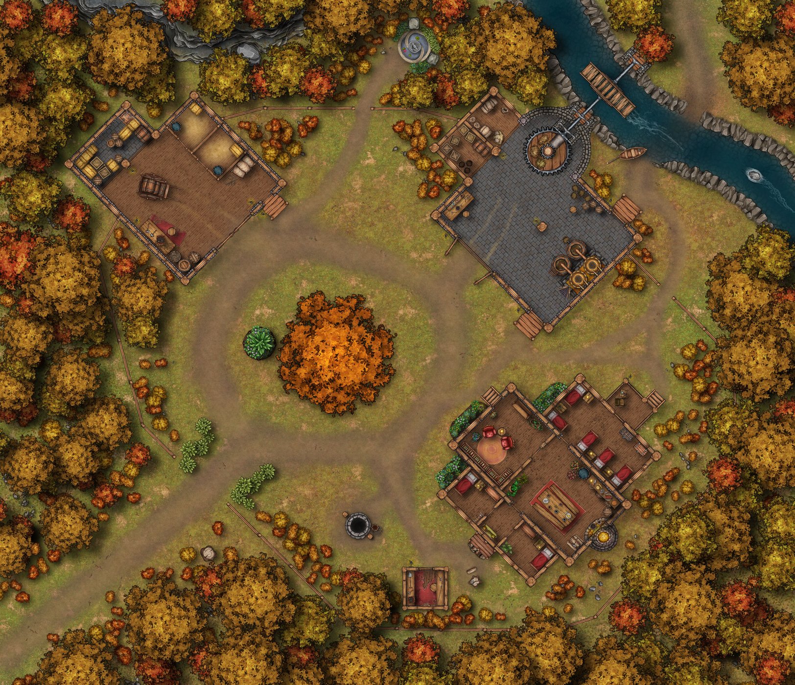 Blazing Tree Brewery