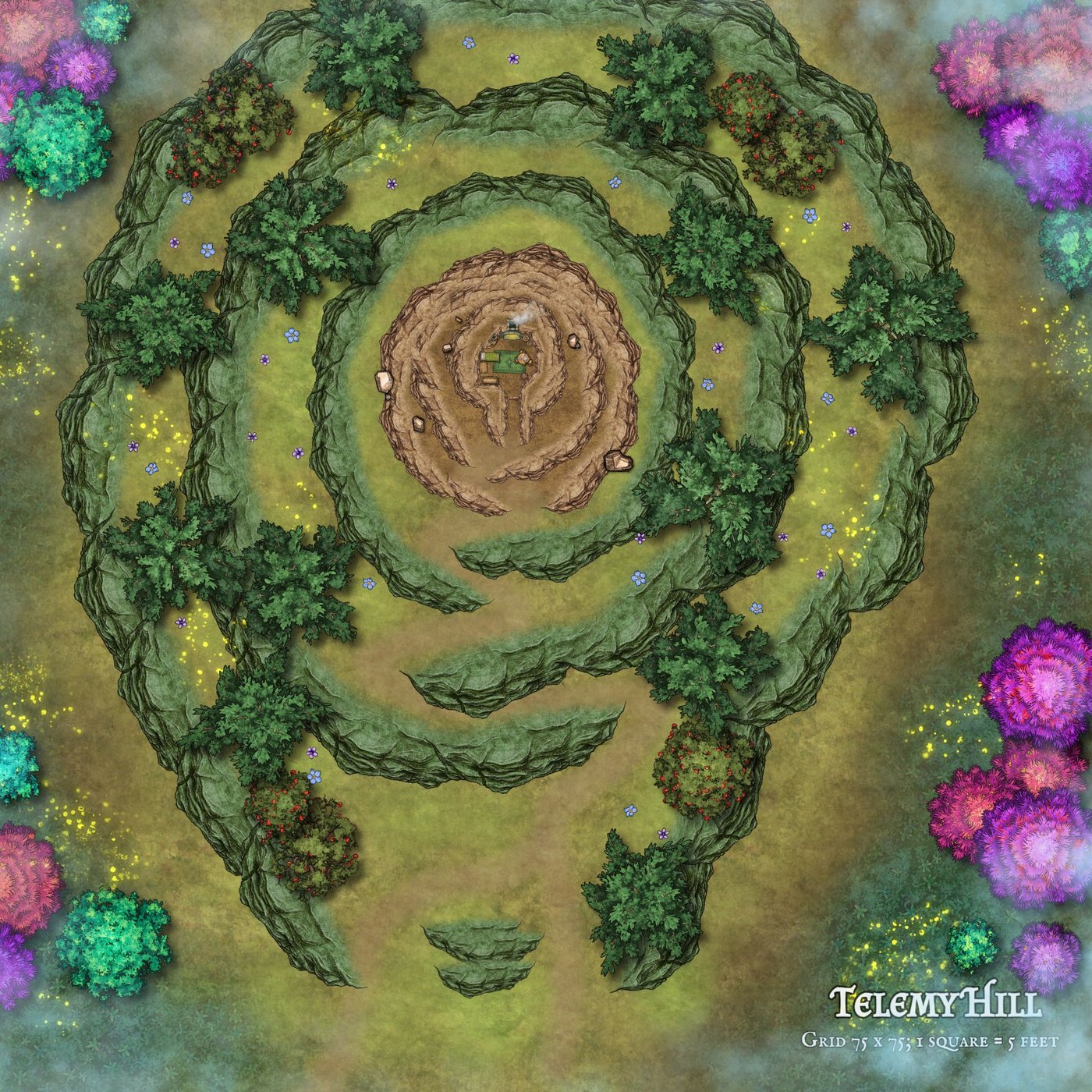 Telemy Hill
