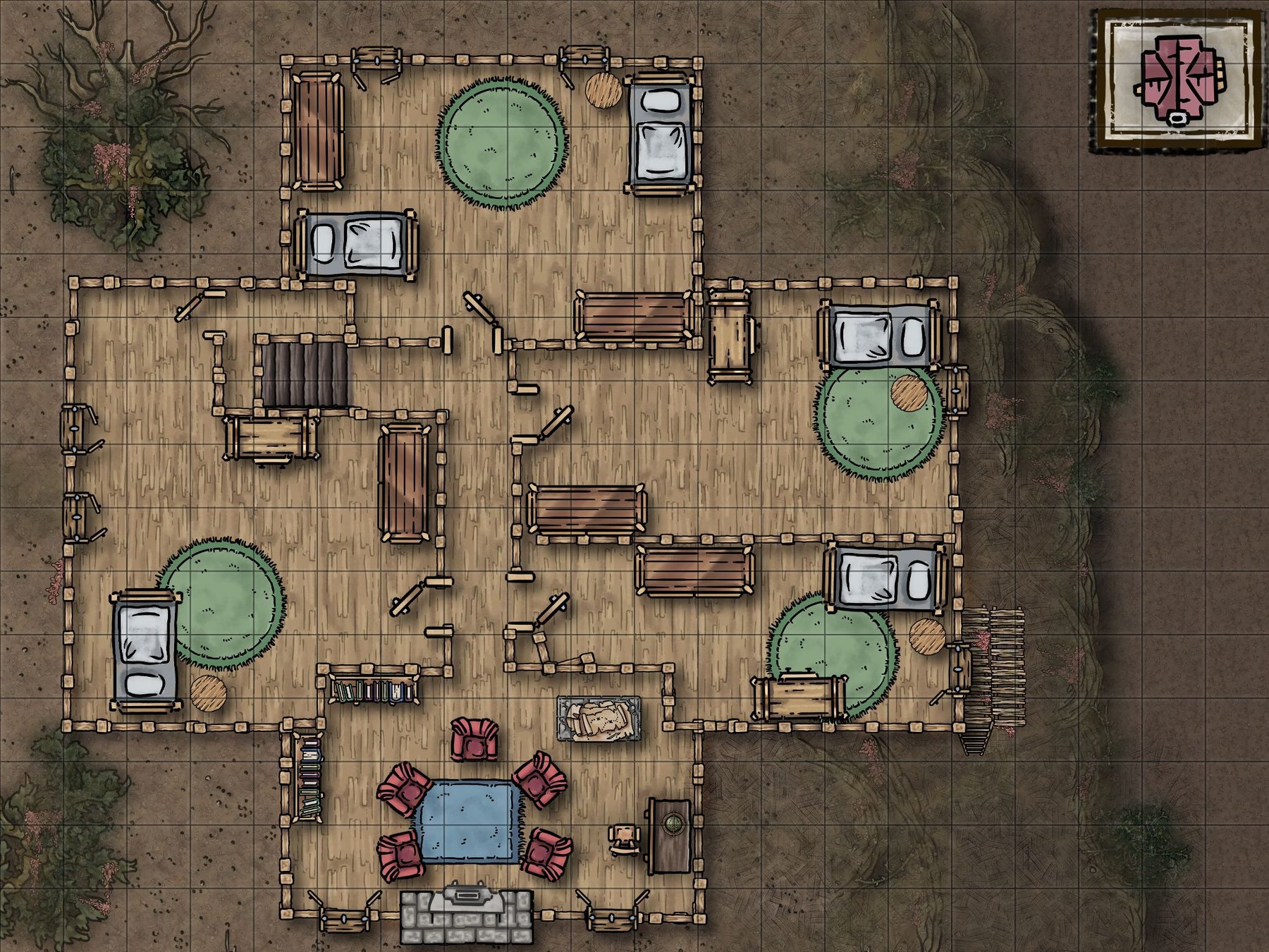 Small House lvl 2
