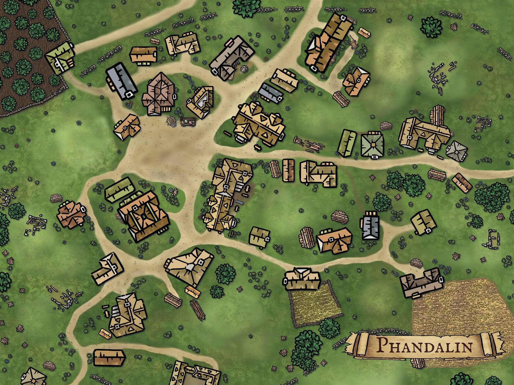Phandalin