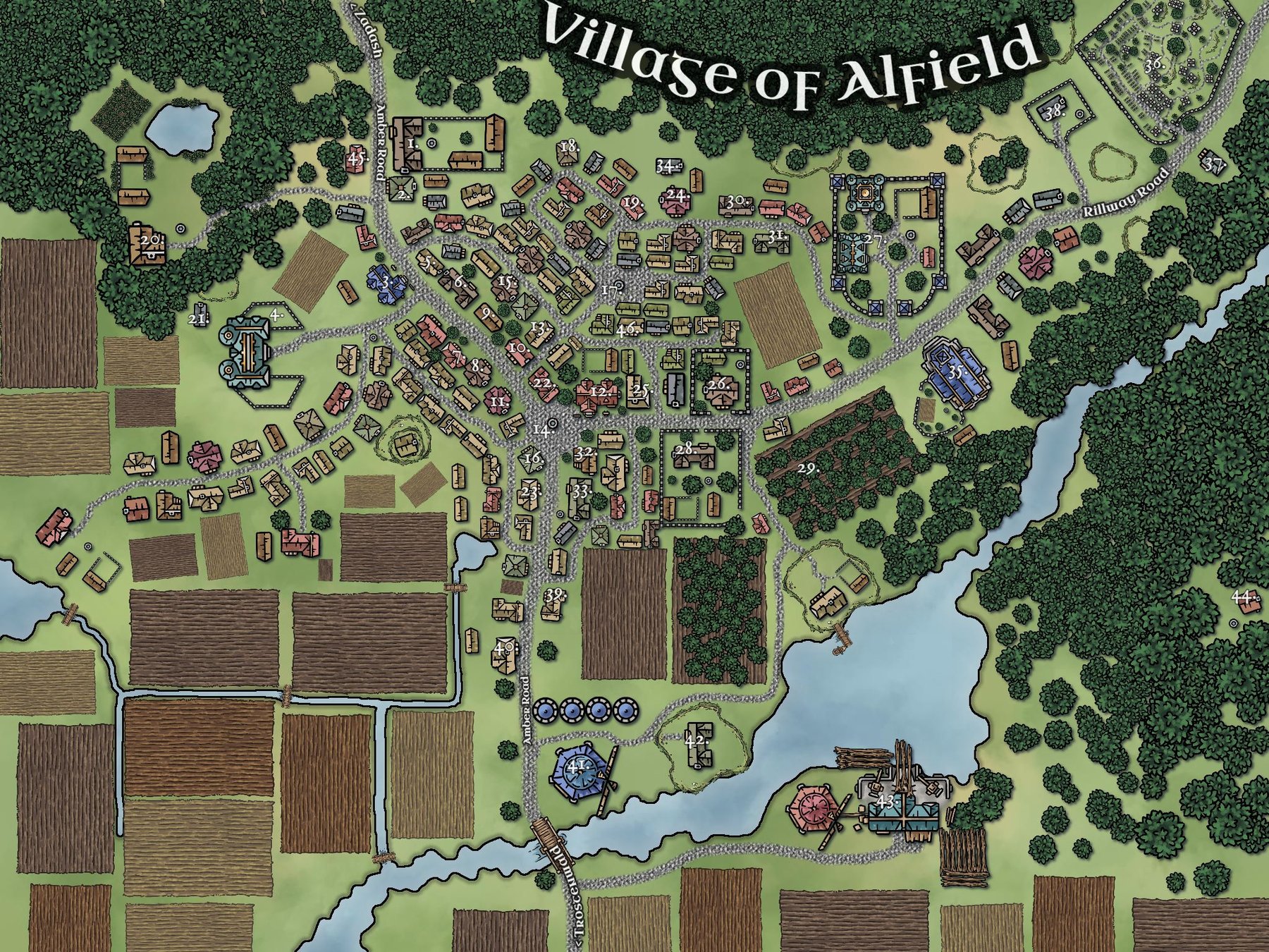 Alfield