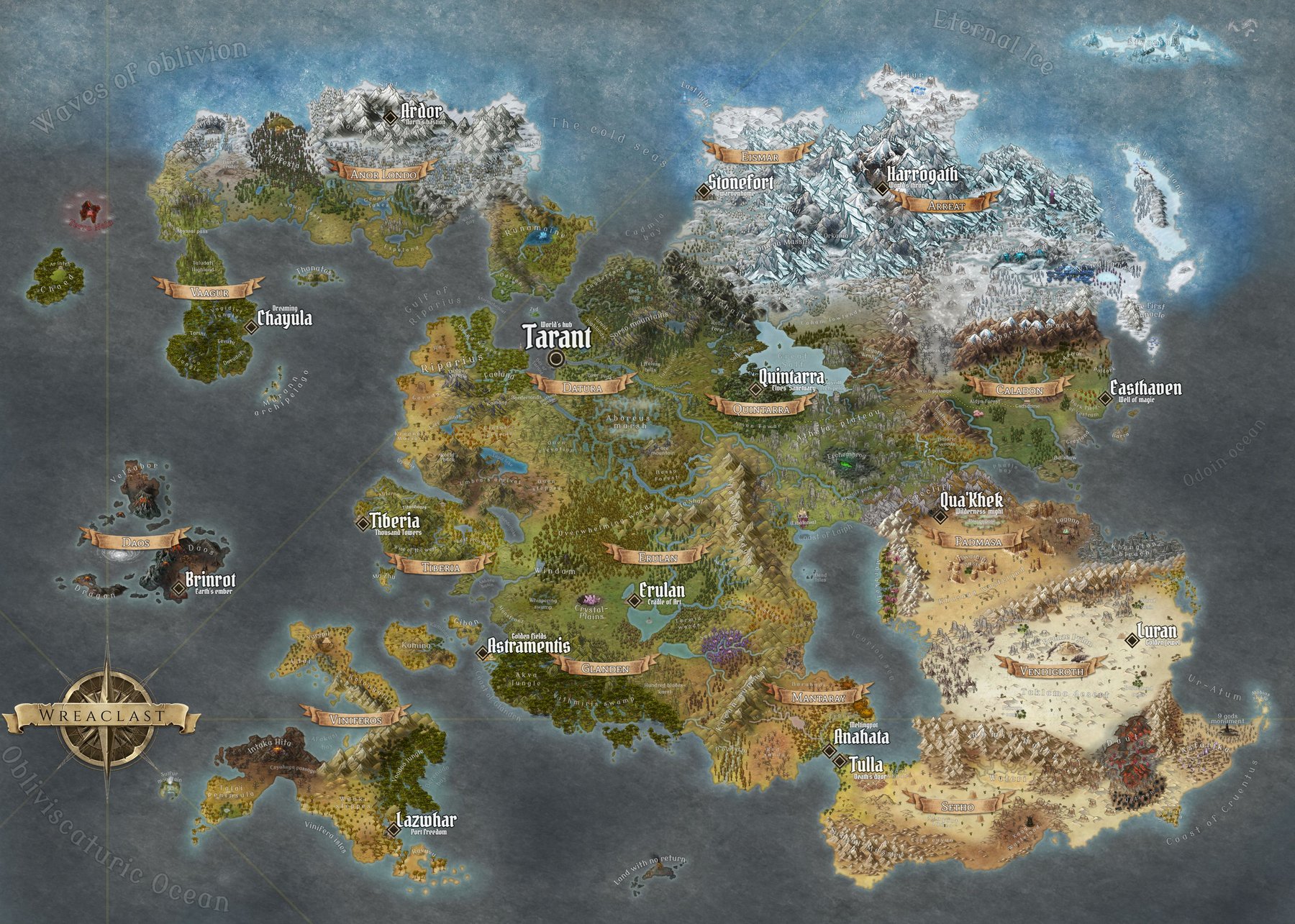 The known World (en)