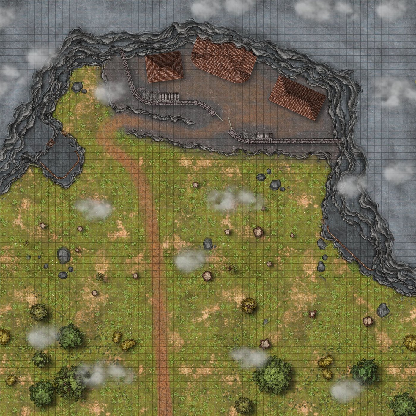 Thalions Hideout