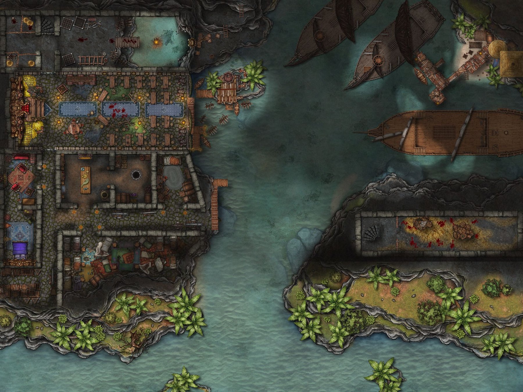 Storm Fortress
