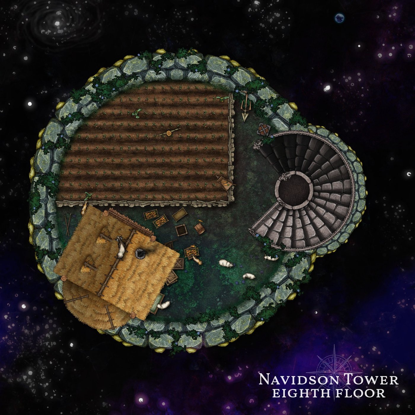 Dungeon 23: Eighth Floor