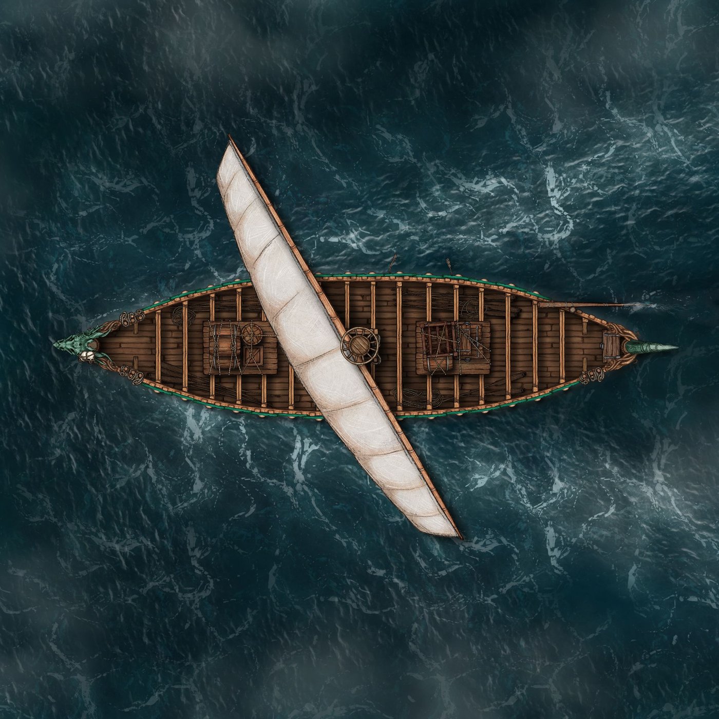 Long Ship