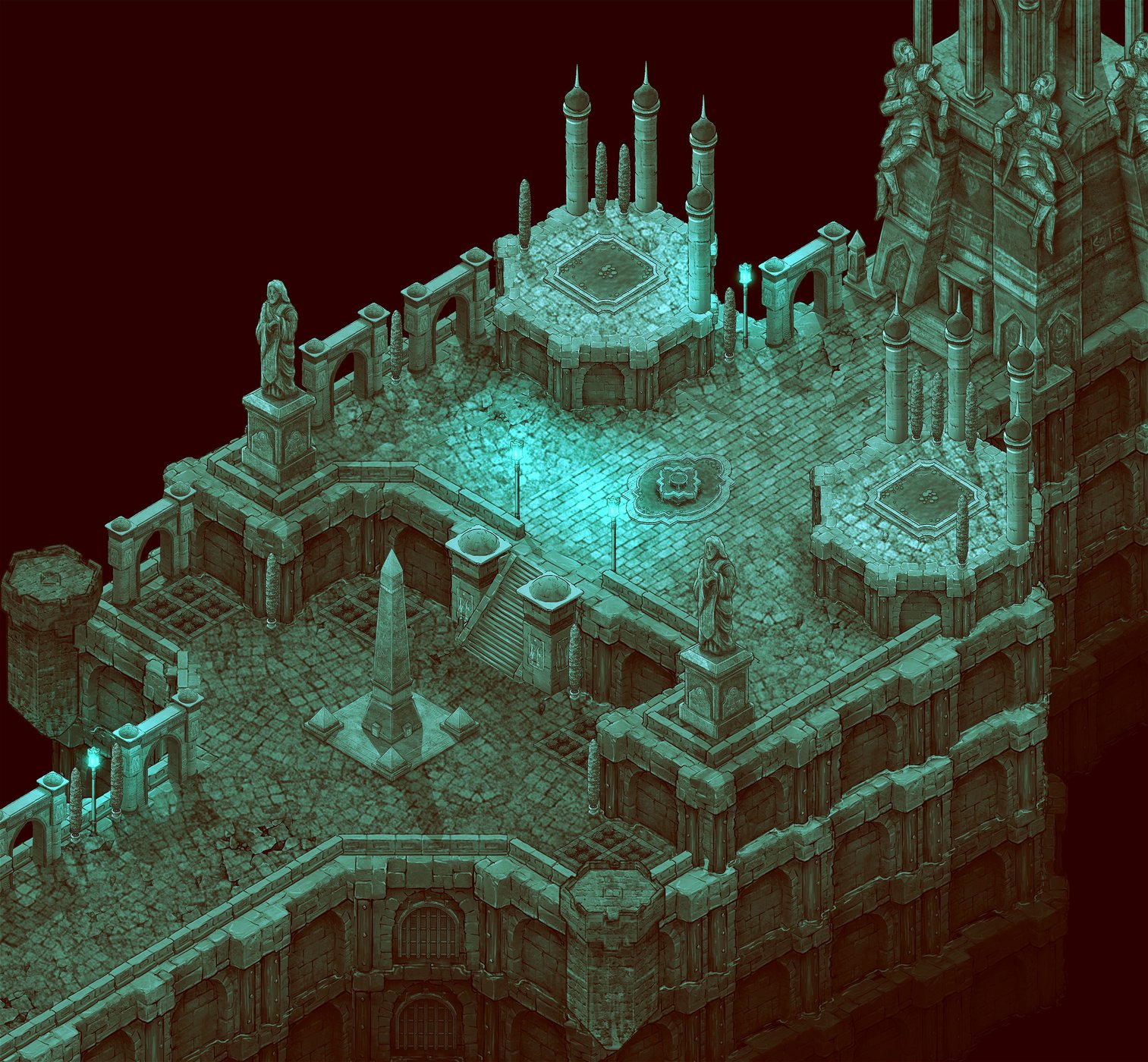 Gloomriven Sanctuary