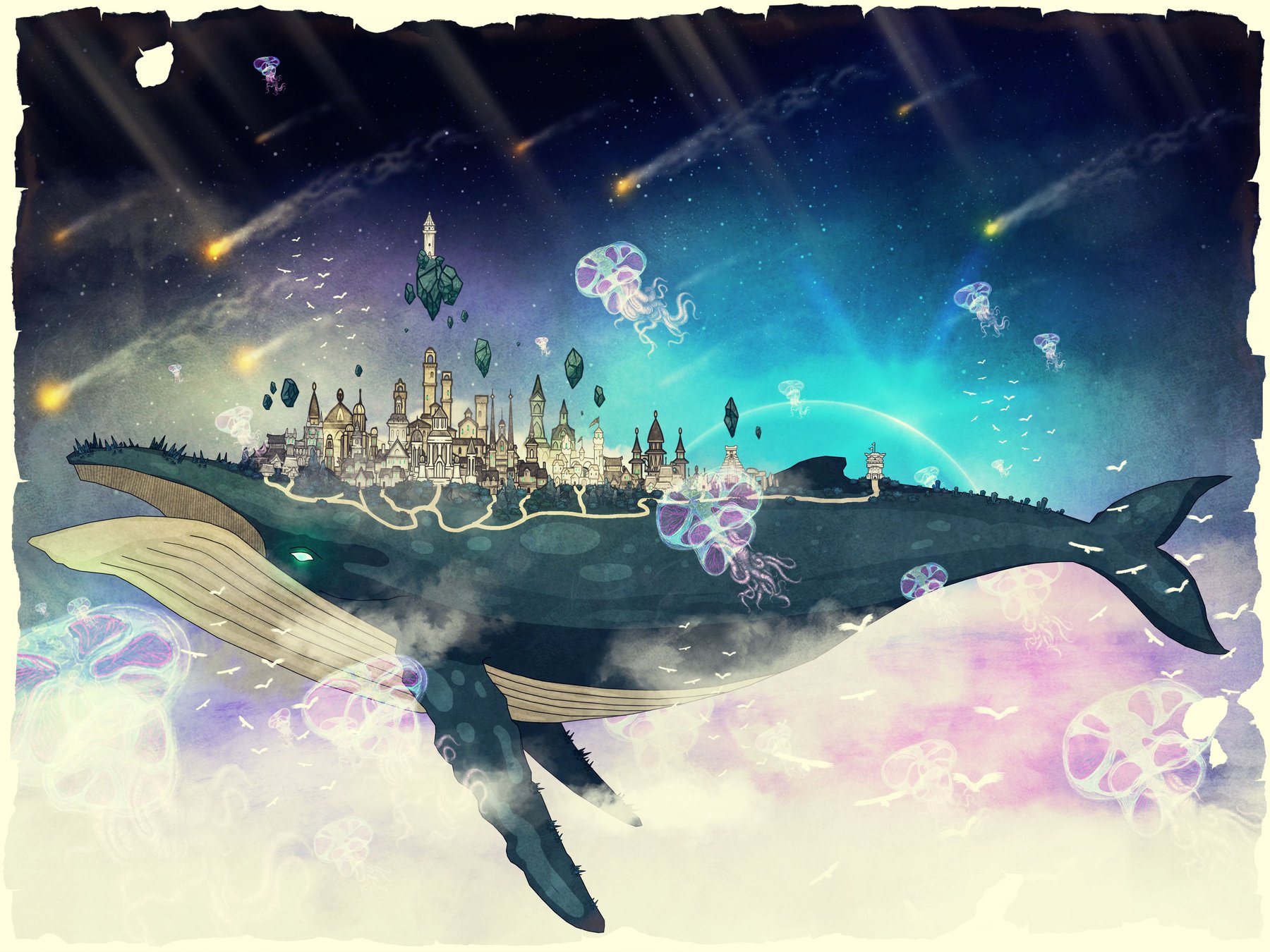 Whale City