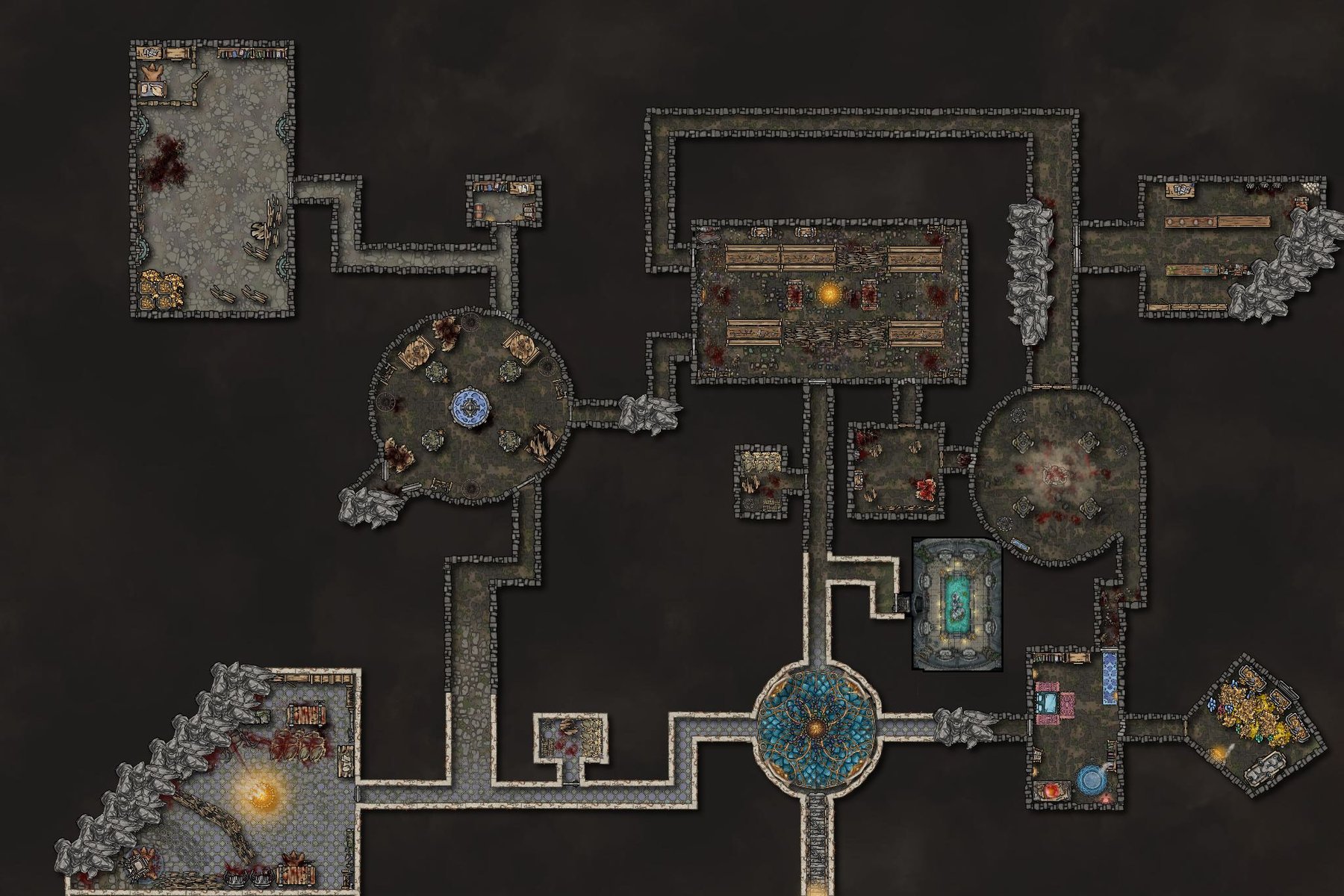 Embervale Dungeon
