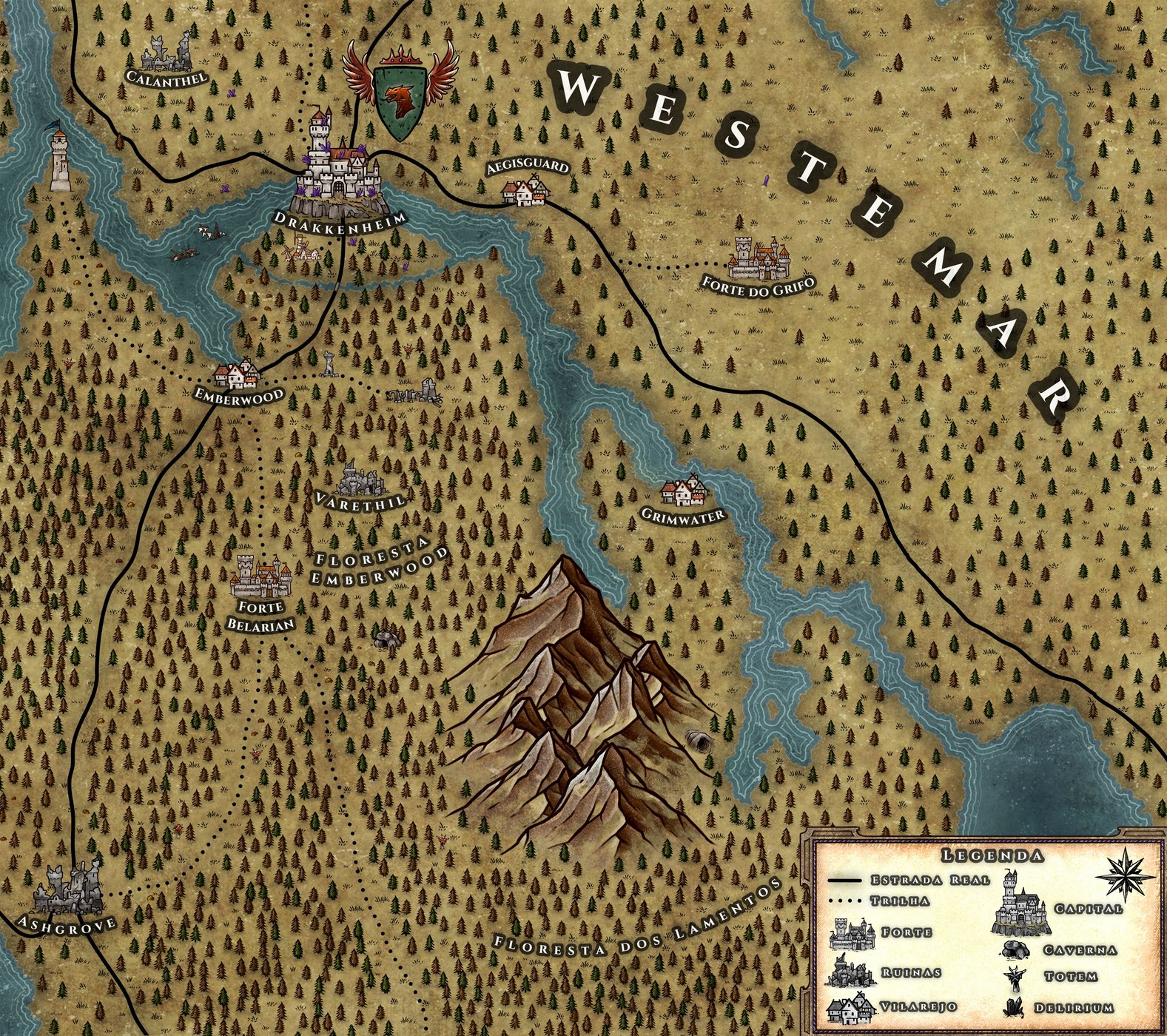 Westemar (DoDK)
