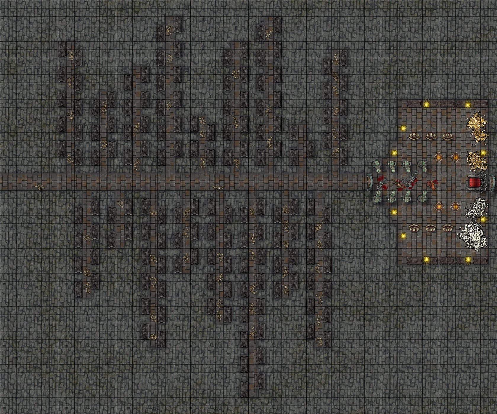 Necromancer King's Lair