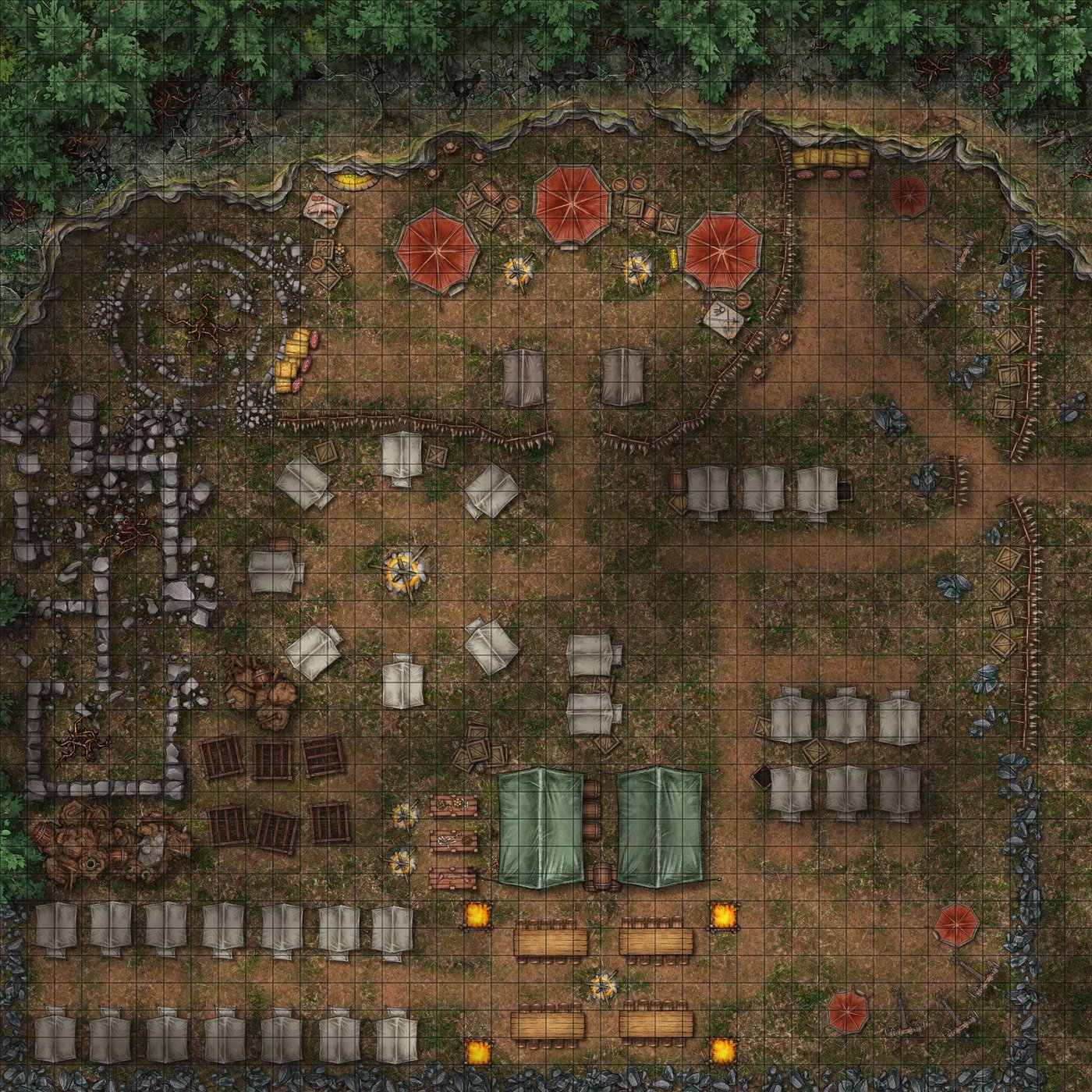Fang Camp