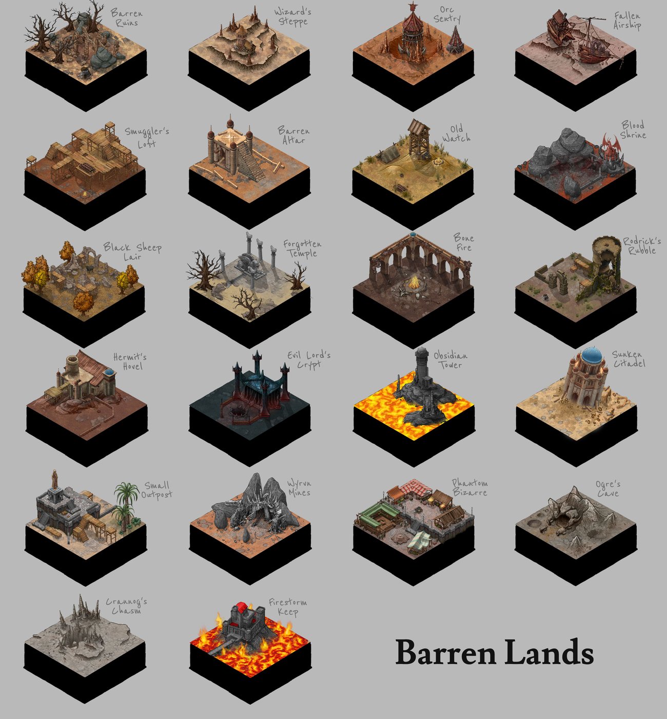 Barren Lands 