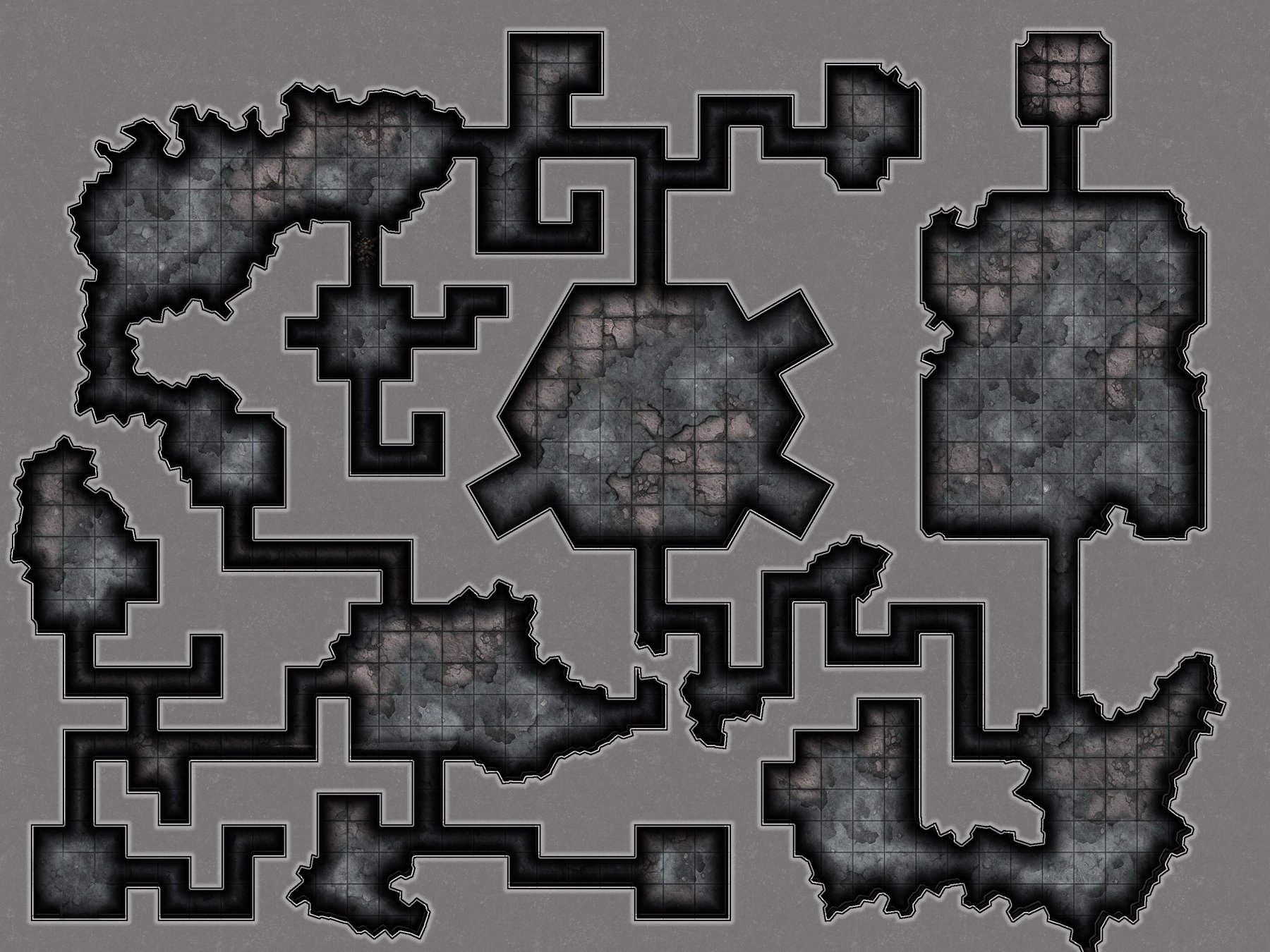 Dungeon Template #1