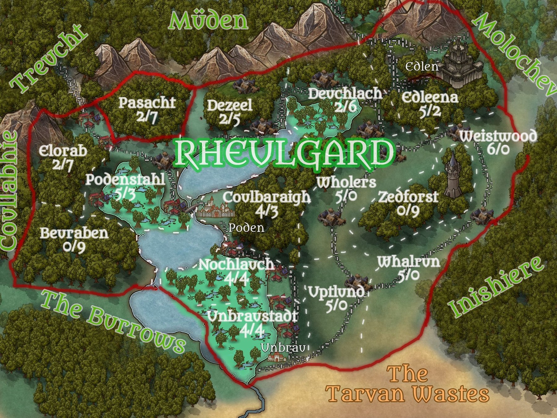 Rheulgard