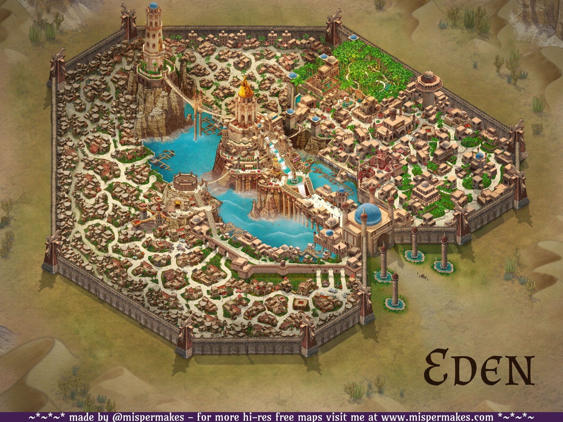 Eden