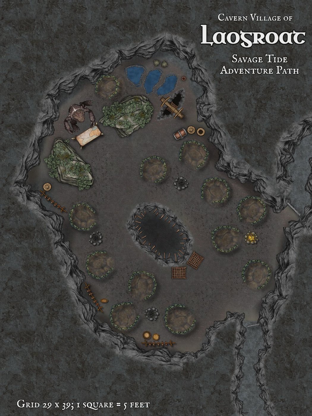 Laogroat_Savage Tide Adventure Path