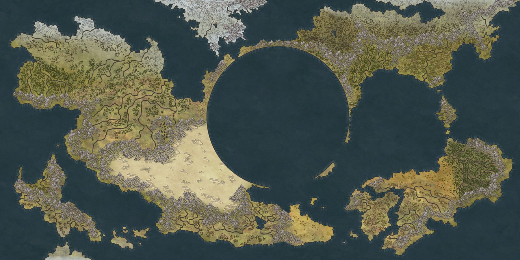 Worldbuilders Wonder