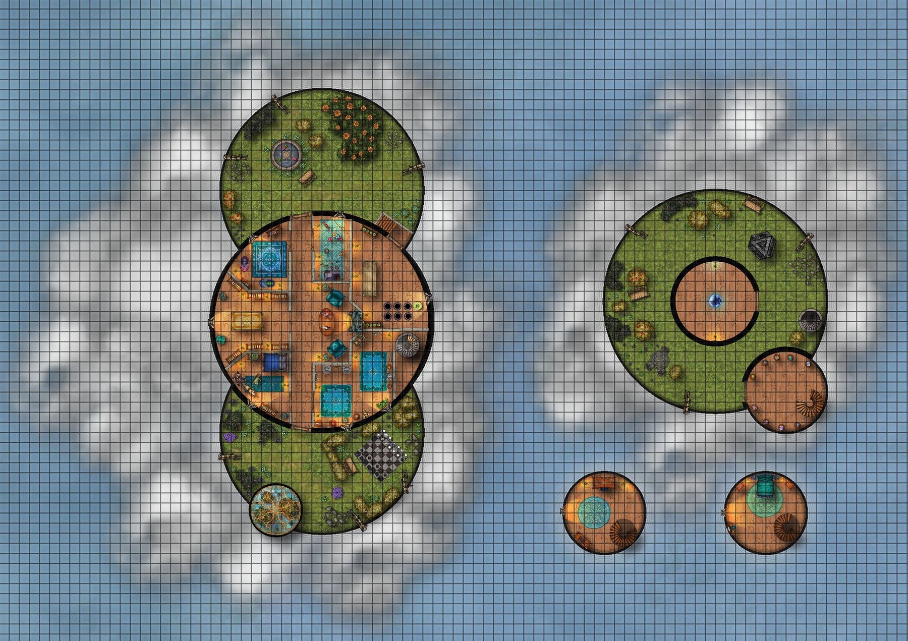 Lynn Armal (3rd, 4th, 5th, 6th floors)