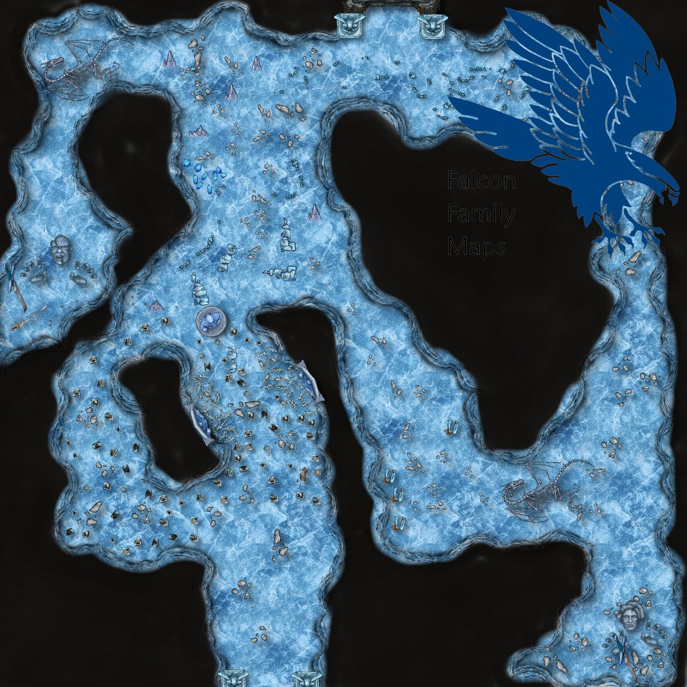 White Dragon Lair Part 2: The Cavern