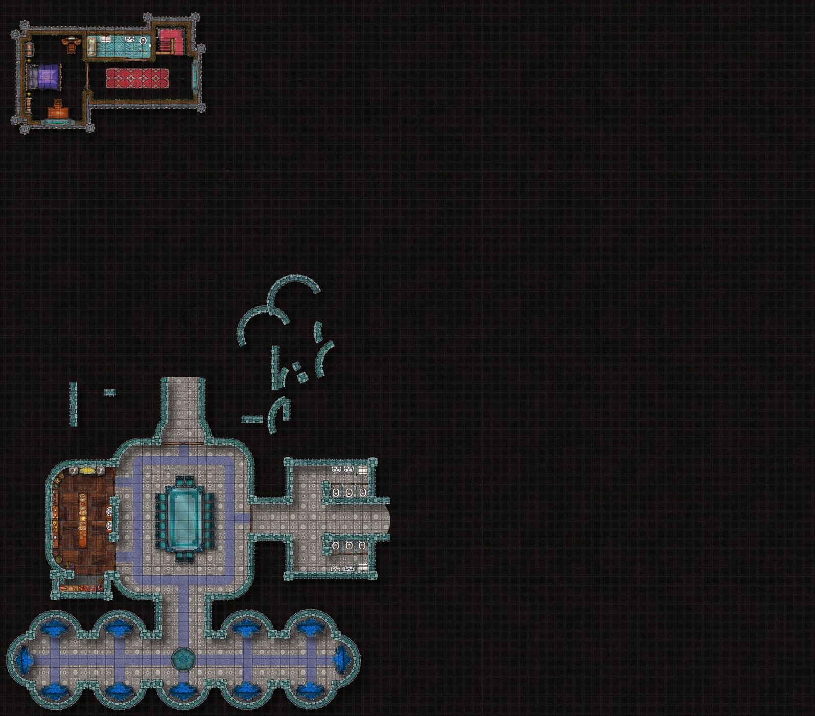 Earth base (copy)