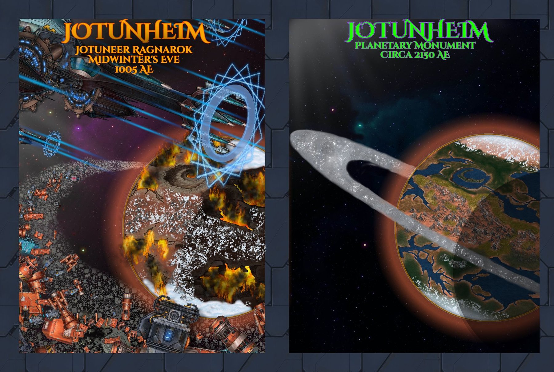 Ancient Battleground