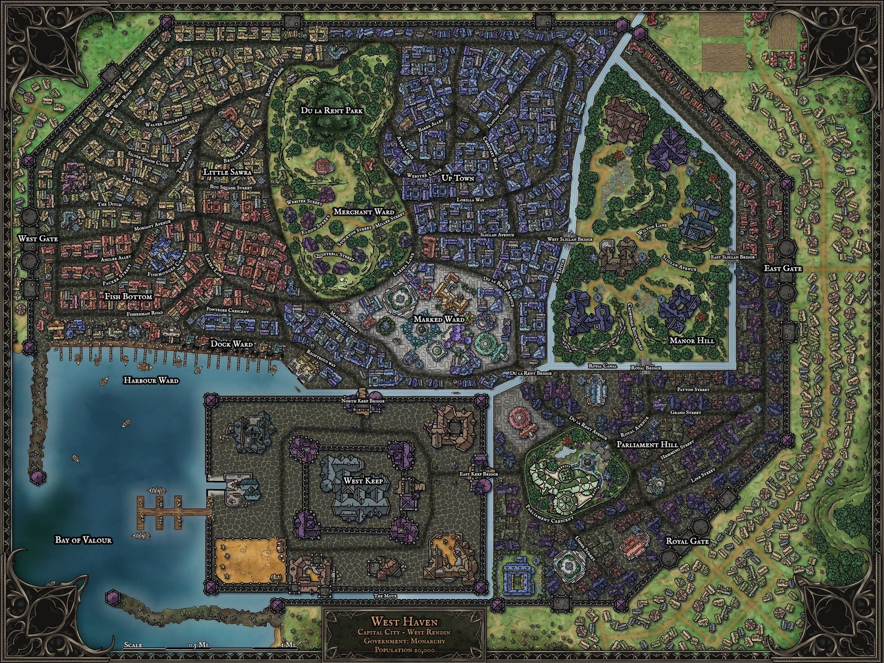 West Haven City