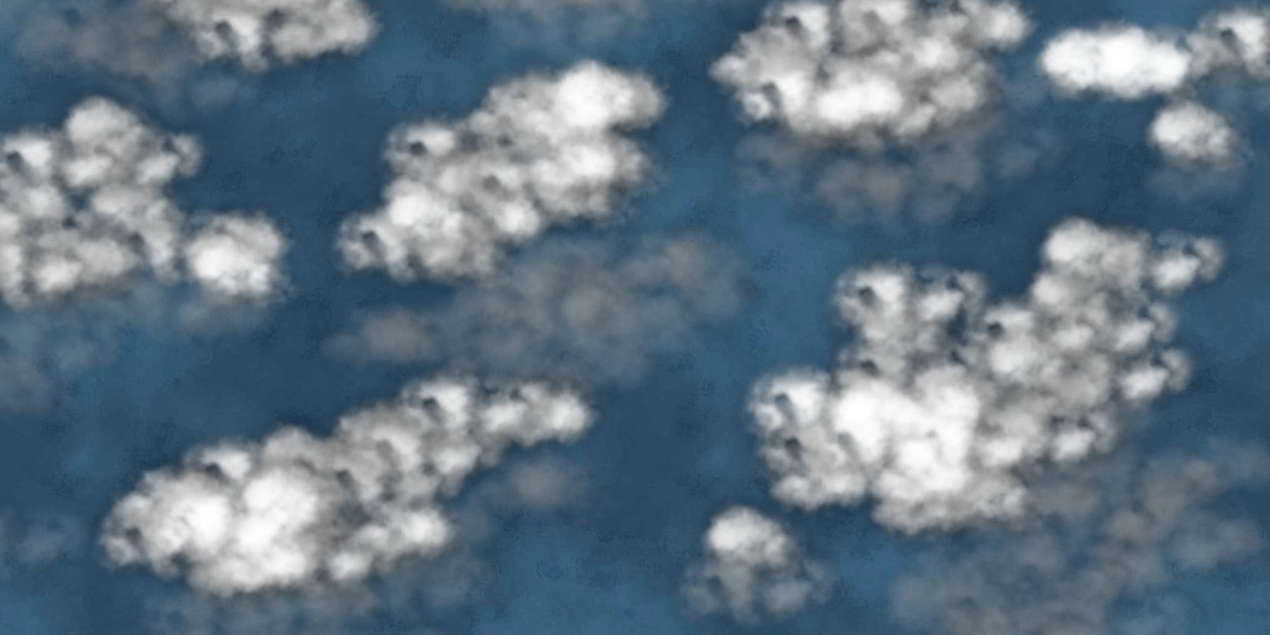 Sky Map 60x30