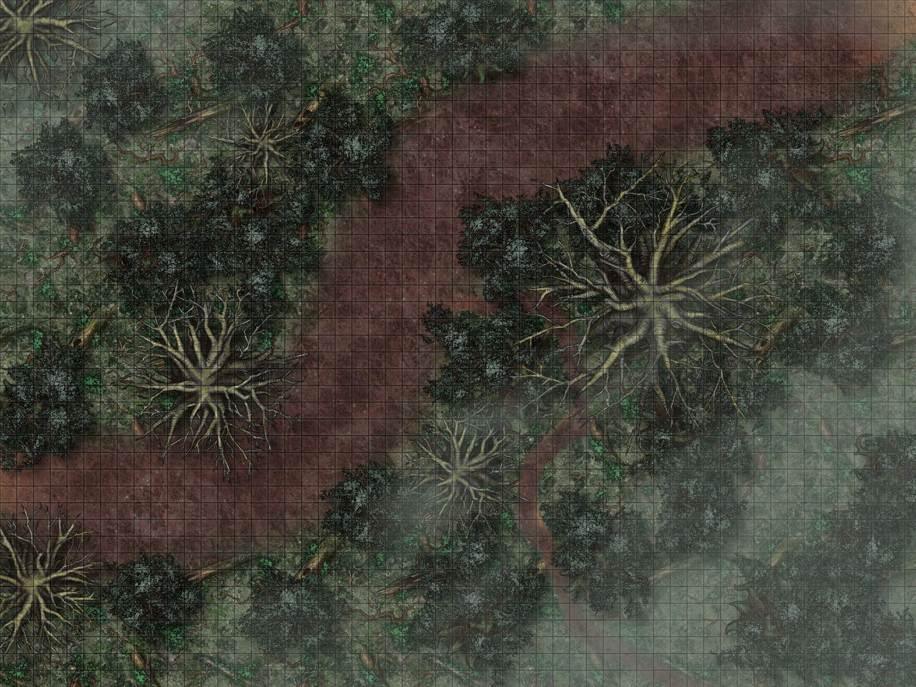 mist secret path