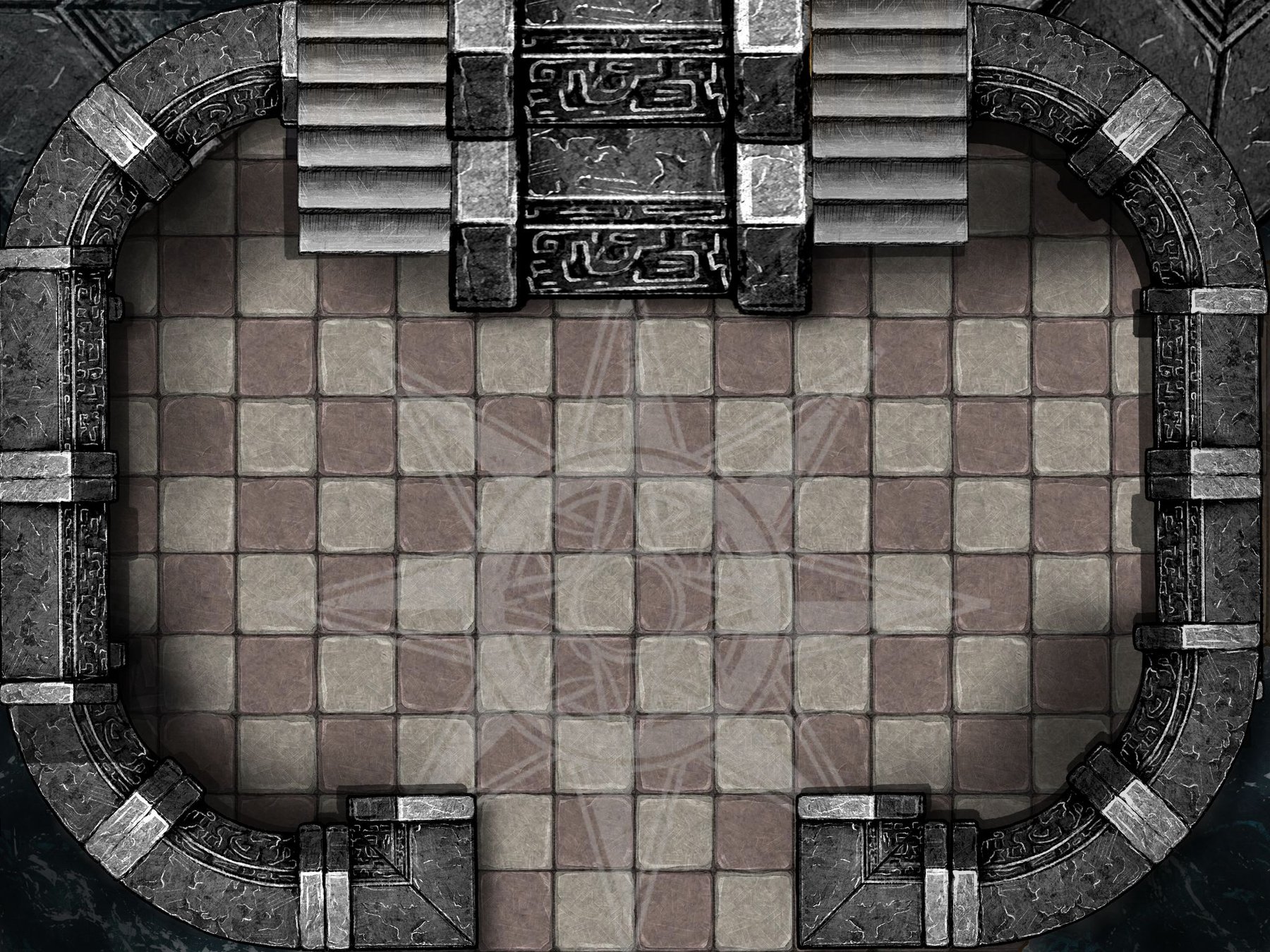 Giant Tower 1st floor