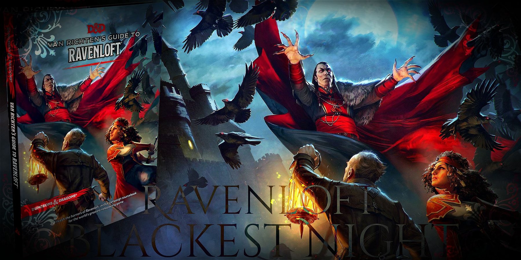 Van Richten's Guide to Ravenloft