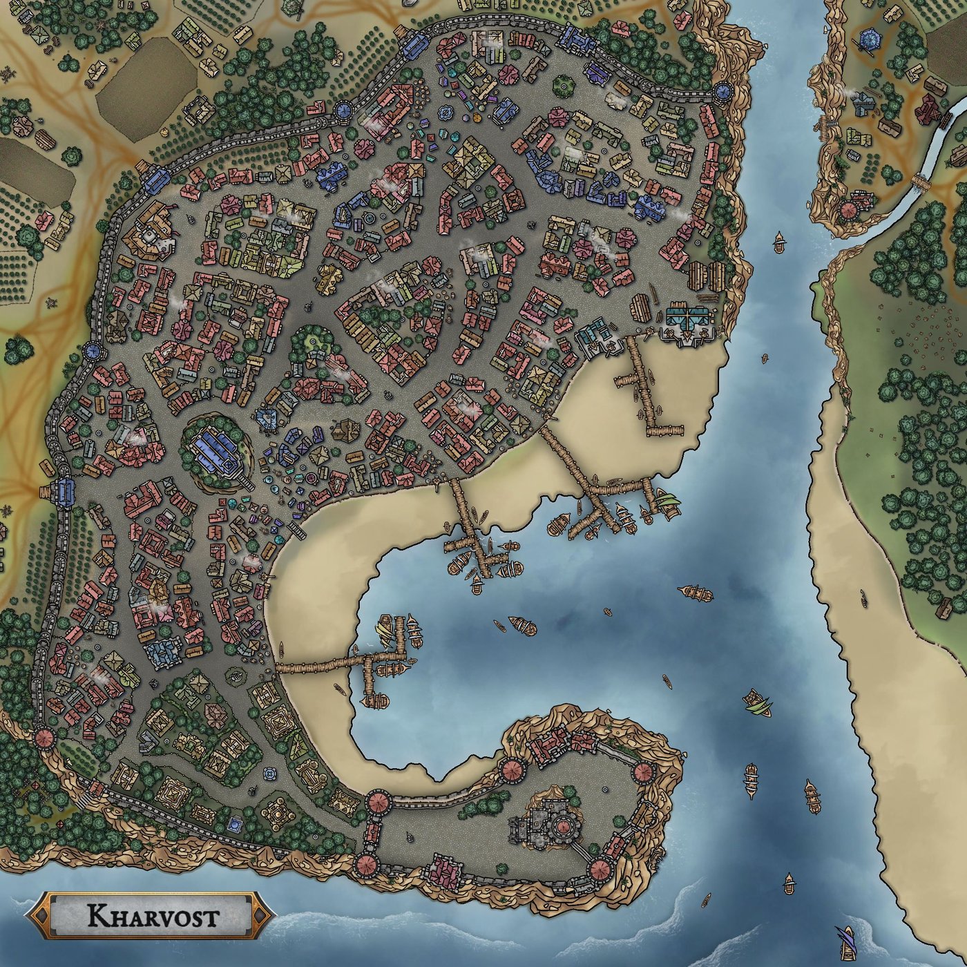 Kharvost